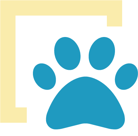 Paw Checkbox Teal2